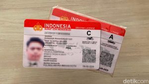 SIM Resmi Hanya Korlantas Ini Biaya Aslinya