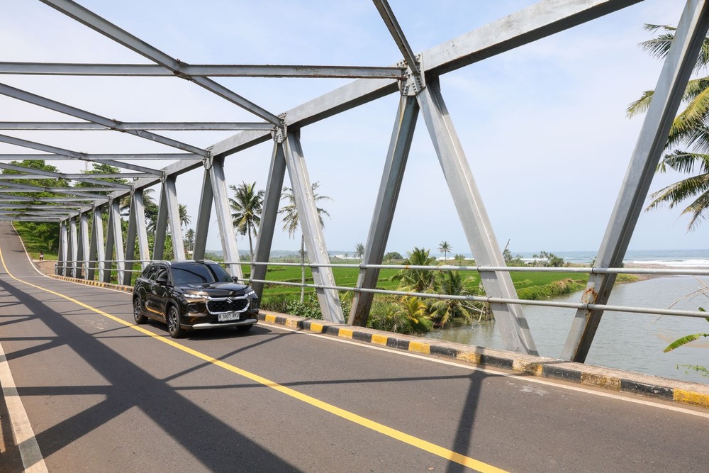 Grand Vitara Bikin Dompet Senyum