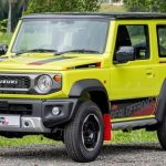 Jimny Kini Lebih Pintar