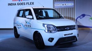 Suzuki Wagon R Bioflex Rp 136 Juta Revolusi BBM