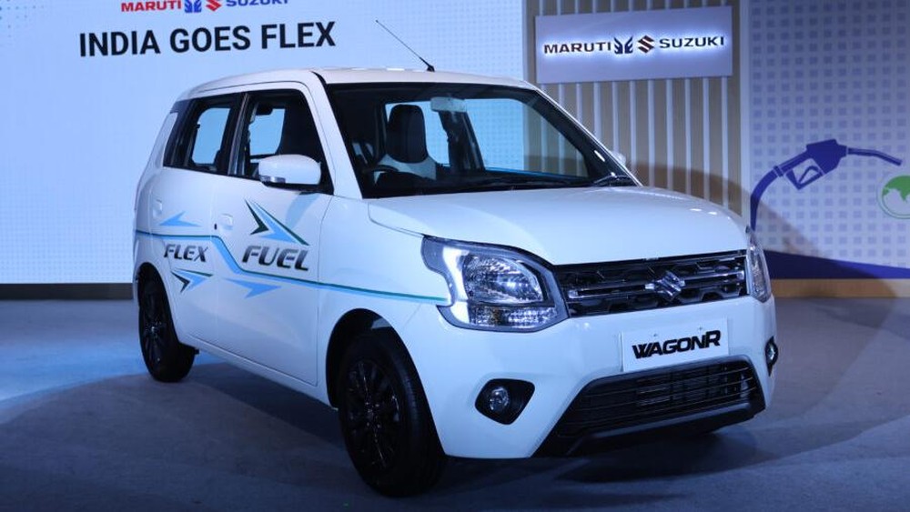 Suzuki Wagon R Bioflex Rp 136 Juta Revolusi BBM