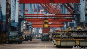 Terungkap Isi Kontainer BYD di Priok