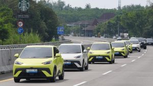 BYD Atto 1 Mendadak Langka
