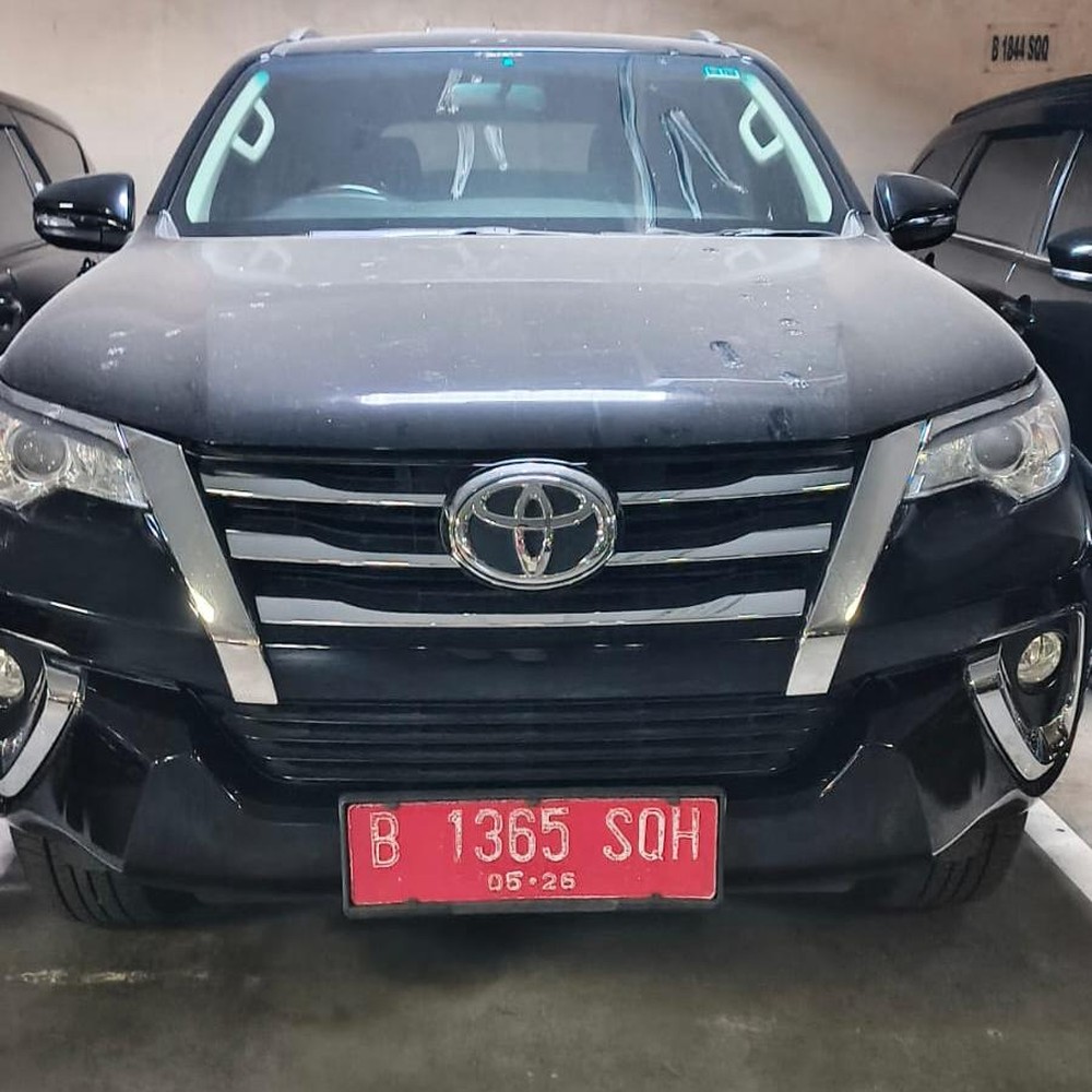 Fortuner Rp100 Juta Pajak Irit