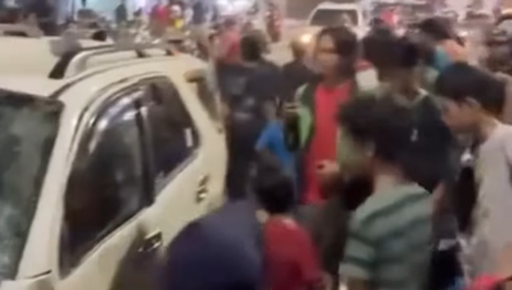 Fortuner Ciledug Geger Narkoba