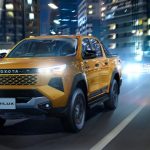 Hilux Terbaru Siap Libas Tantangan