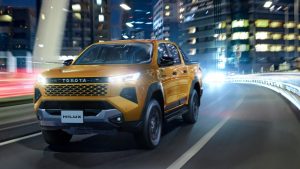 Hilux Terbaru Siap Libas Tantangan
