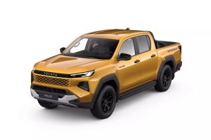 Hilux Listrik Harganya Bocor