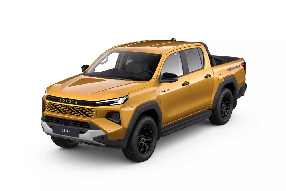 Hilux Listrik Harganya Bocor