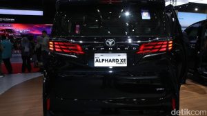 Alphard Murah Pajaknya Bikin Kaget