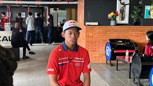 Veda Danish Akui Ini