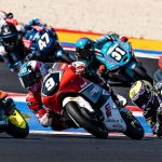 Veda Ega Menggila di Mugello
