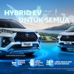 Veloz Hybrid Pemenang Terbaik