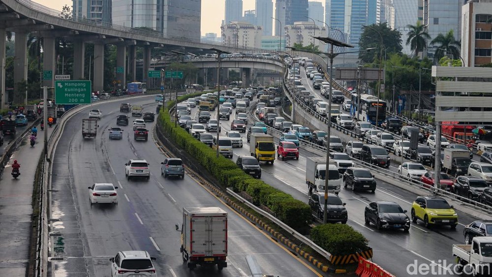 Jasa Marga Bongkar Aturan Ganjil Genap Tol