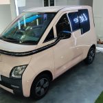 Wuling Aira Ev Kejutan 4 Pintu