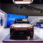 Wuling Huawei SUV Canggih Meluncur