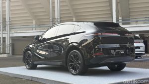 XPENG G6 AWD Bikin Melongo