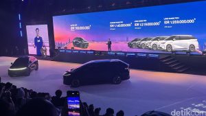 Xpeng G6 X9 Harga Terungkap Bikin Kaget
