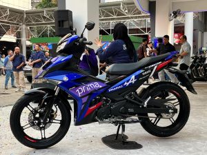 Yamaha MX King Baru Cuma Warna Ini Alasannya