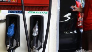 Puluhan Ribu QR Pertalite Diblokir