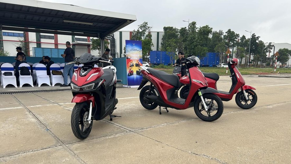 Terobosan VinFast Ubah Cara Punya Motor Listrik