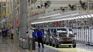 Wuling Menggebrak Indonesia