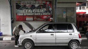 STNK Pindah Alamat Begini Caranya