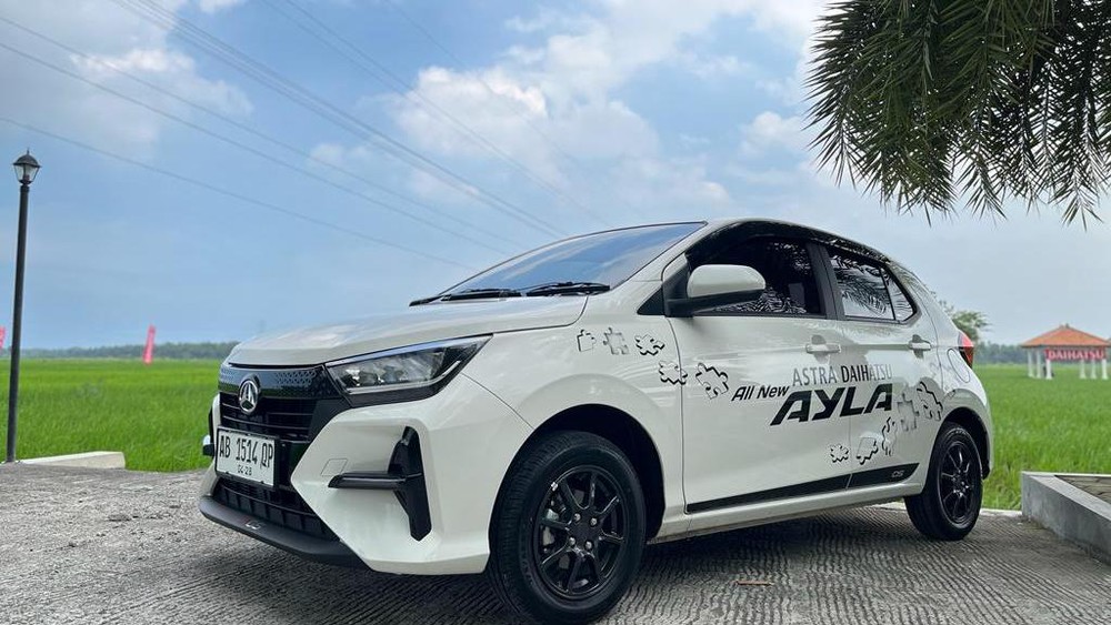 Daihatsu Melesat Model Ini Jadi Raja
