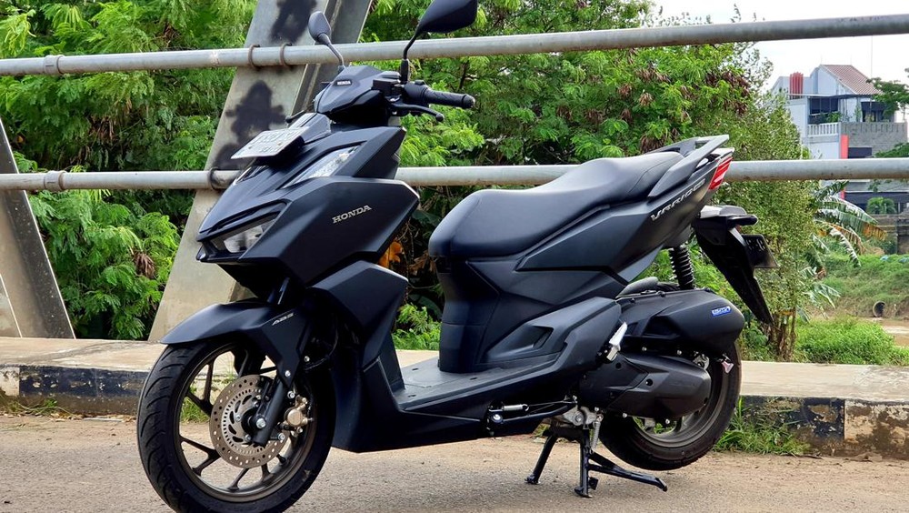 Vario 160 Diskon Gila