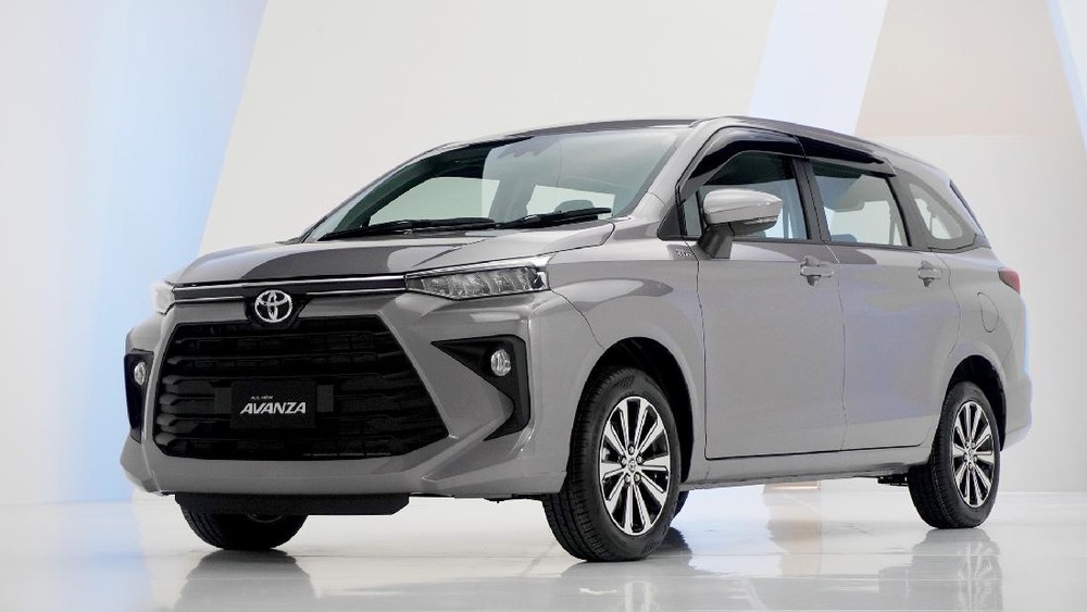 Varian Avanza Paling Diburu