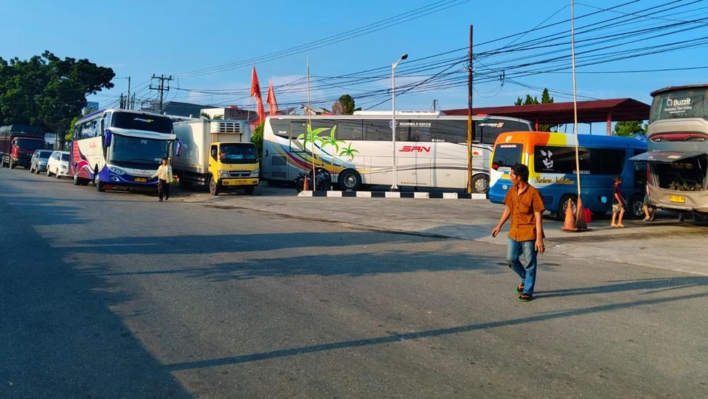 Antrean Solar Maut Mengancam