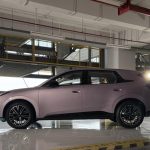 BAIC T1 Parkir Otomatis Harga Ramah