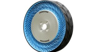 Bridgestone Ubah Ban Selamanya