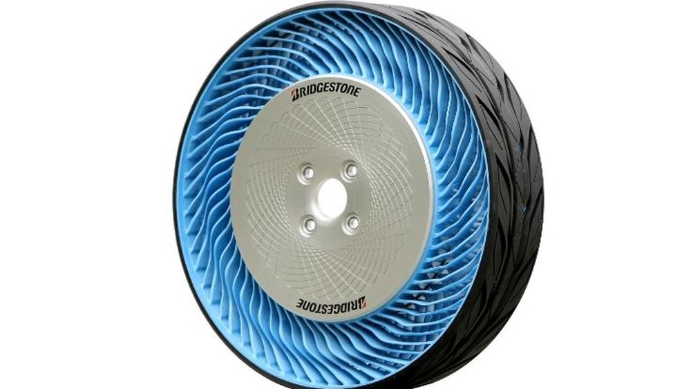 Bridgestone Ubah Ban Selamanya