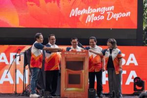 Bank Jakarta Ubah Wajah Ekonomi Digital