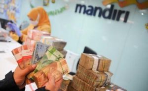 Mandiri Dorong UMKM Melejit