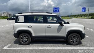 SUV Listrik Wuling 200 Juta Siap Guncang Pasar