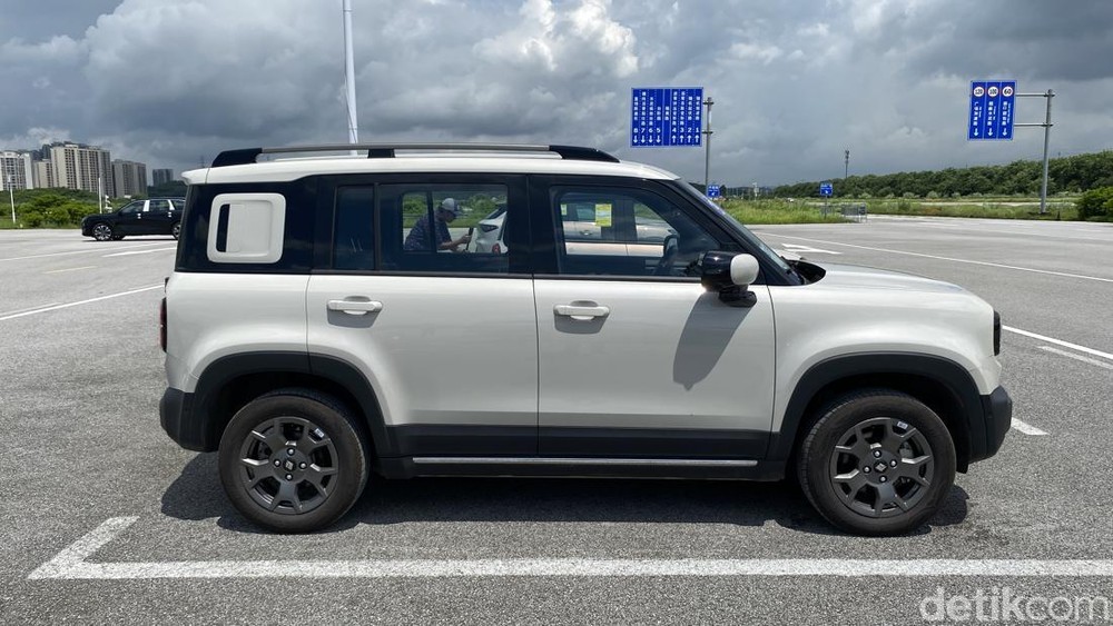 SUV Listrik Wuling 200 Juta Siap Guncang Pasar
