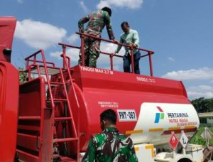 Medan Kini Tak Khawatir BBM