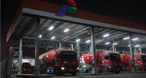 Distribusi BBM Medan Tuntas