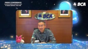 BCA Cetak Sejarah Baru