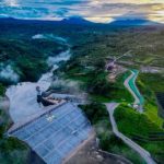 Indonesia Makin Kokoh Air dan Pangan