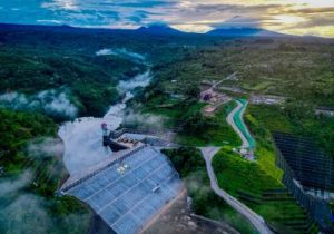 Indonesia Makin Kokoh Air dan Pangan