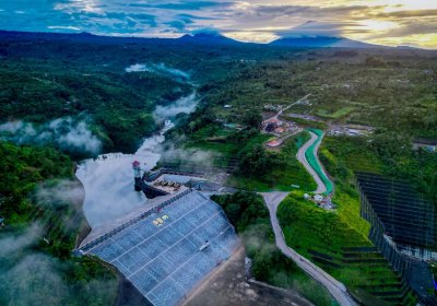 Indonesia Makin Kokoh Air dan Pangan