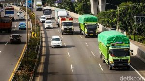 Tol Indonesia Darurat ODOL