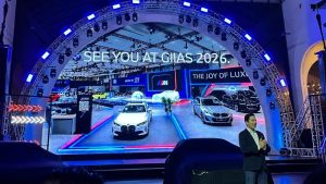 BMW GIIAS Banjir Promo