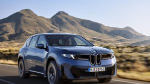 BMW iX3 Siap Guncang Indonesia