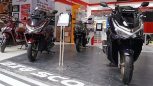 Motor Ini Kalahkan BeAT di PRJ