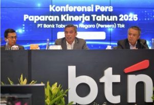 BTN Laba Melonjak Drastis