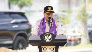 Bupati Kuansing Menyerah Garasi Terkuak